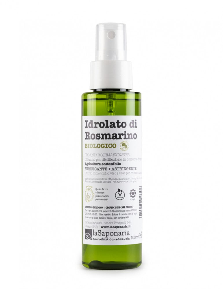 Idrolati | Rosmarino Bio