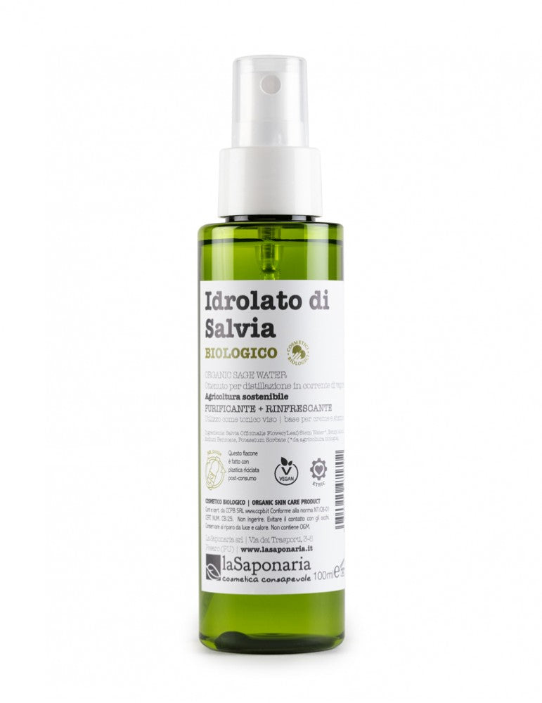 Idrolati | Salvia Bio