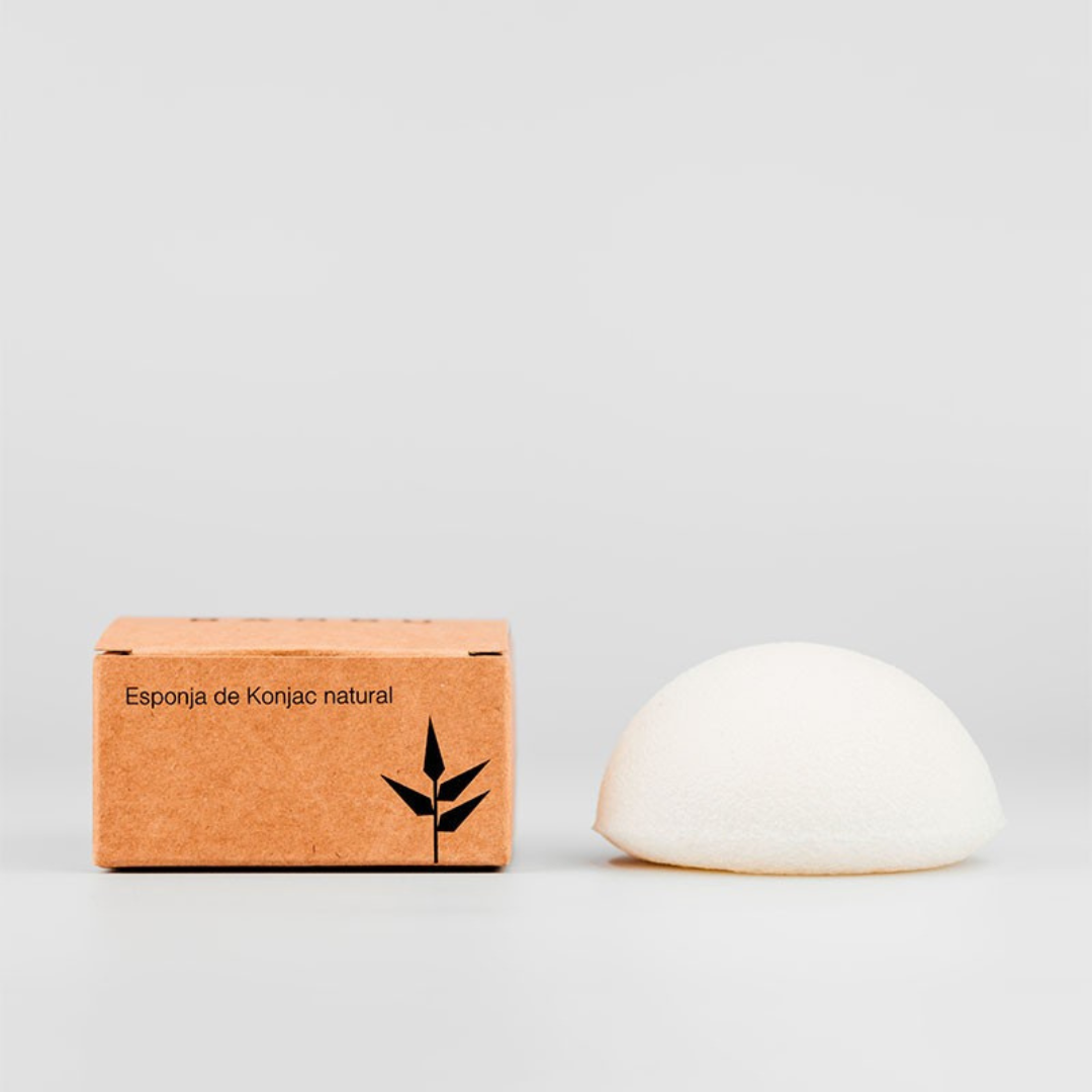 Viso | Spugna di Konjac Classica