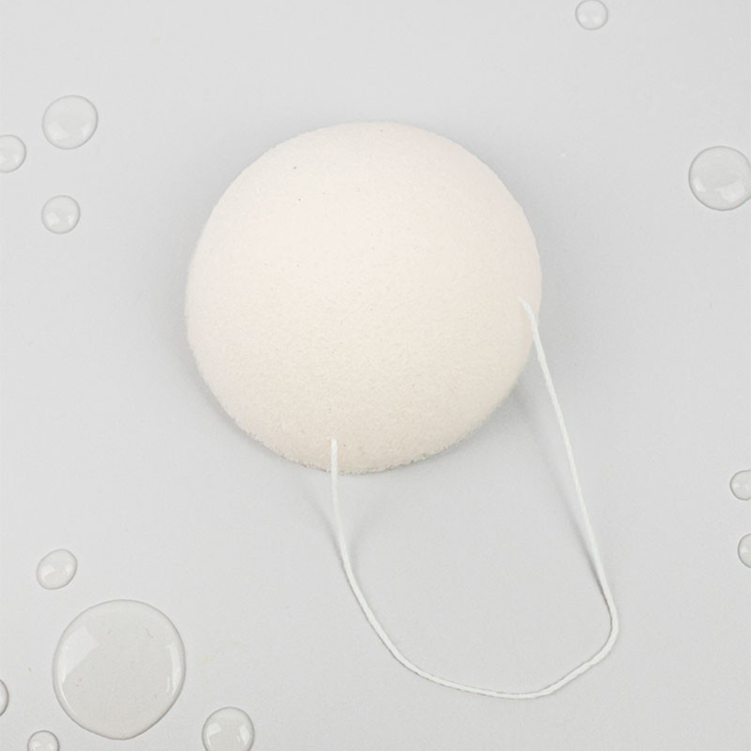 Viso | Spugna di Konjac Classica