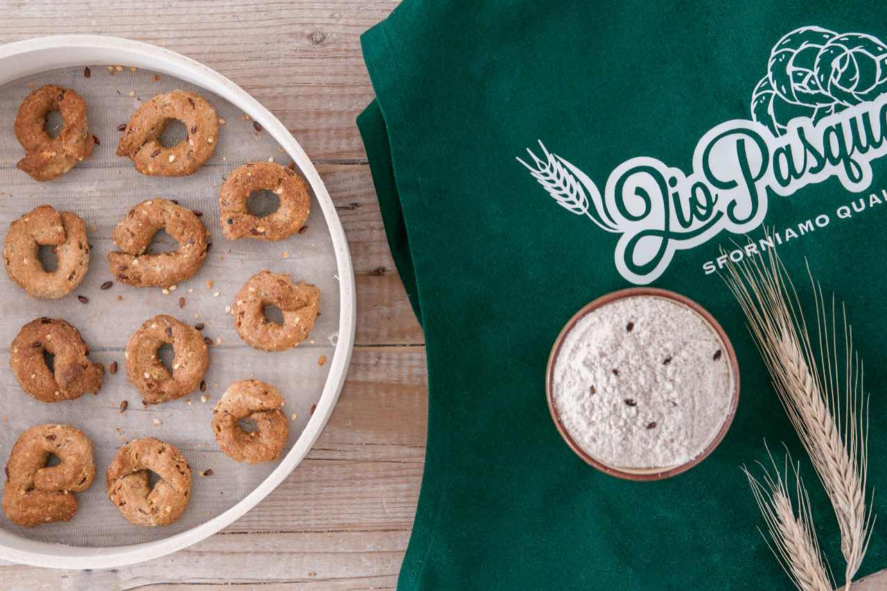 Taralli Multicereali