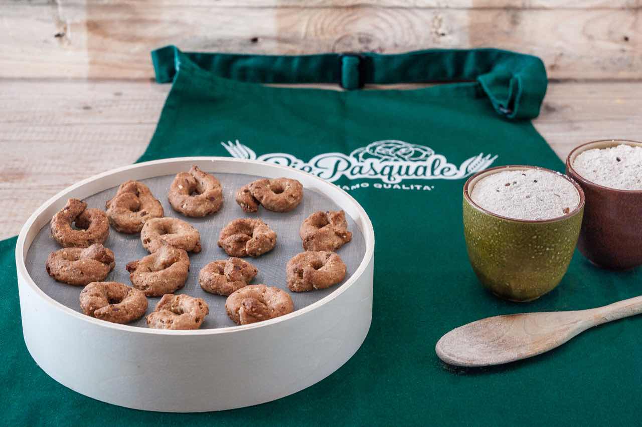 Taralli Multicereali
