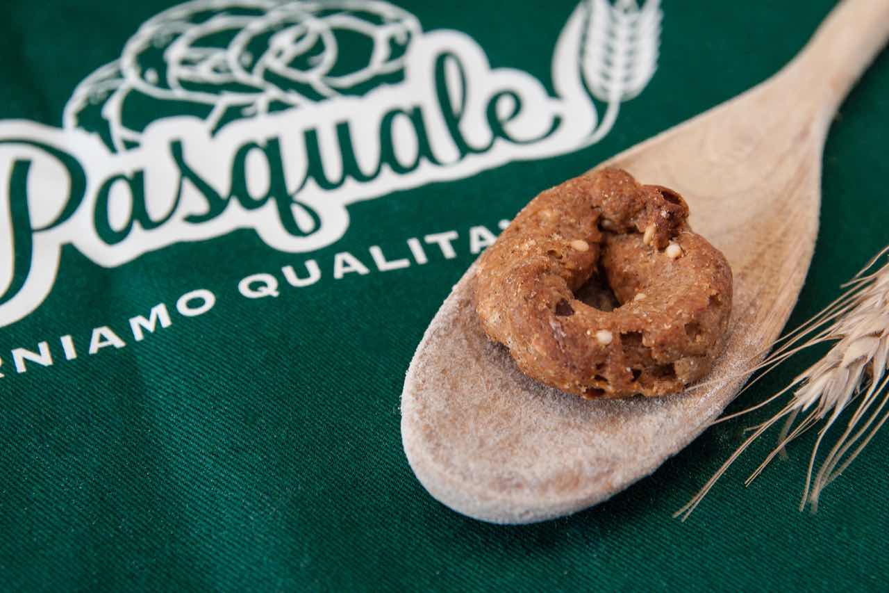 Taralli Multicereali