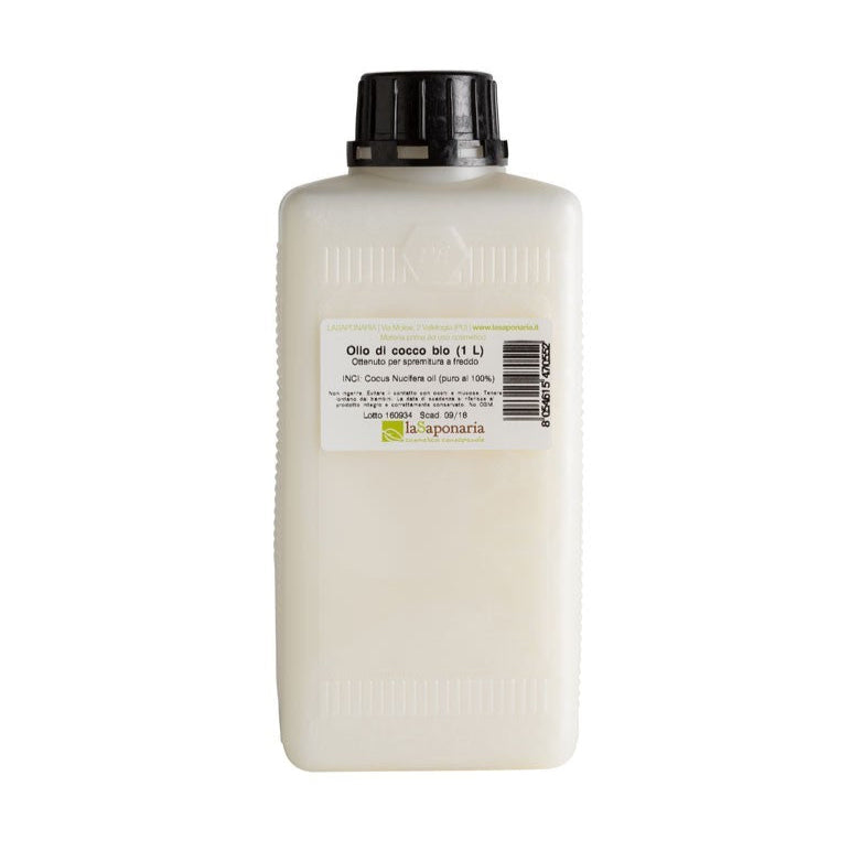 Olio di Cocco Biologico