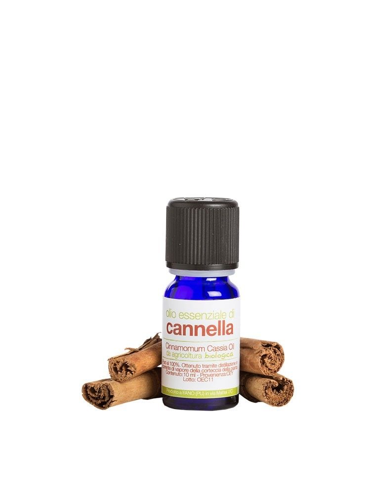 Olio Essenziale | Cannella Bio