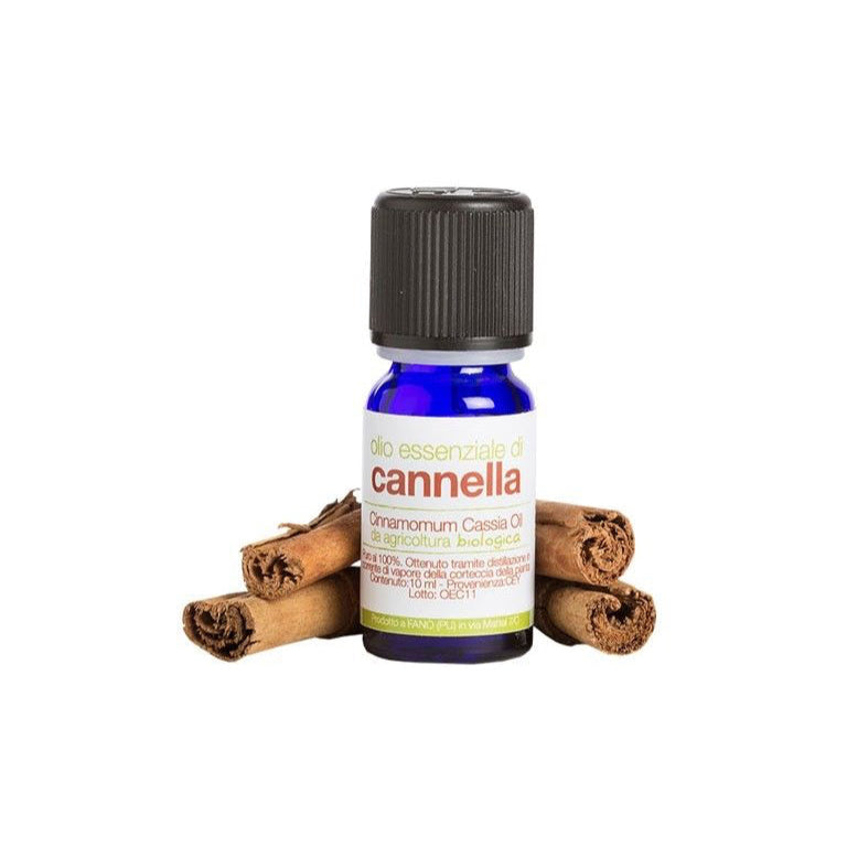 Olio Essenziale di Cannella