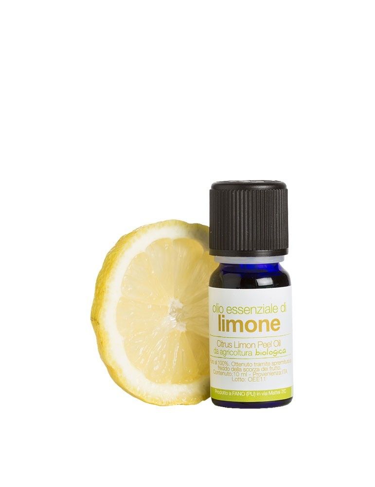 Olio Essenziale | Limone Bio