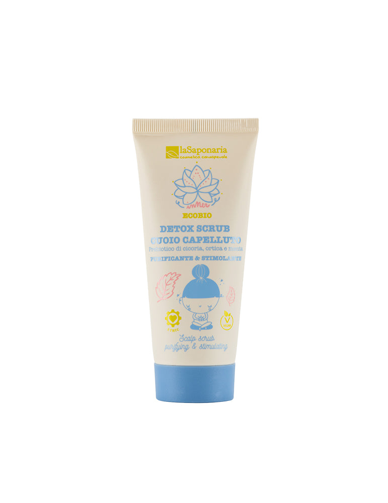 Capelli | Detox Scrub Cuoio Capelluto