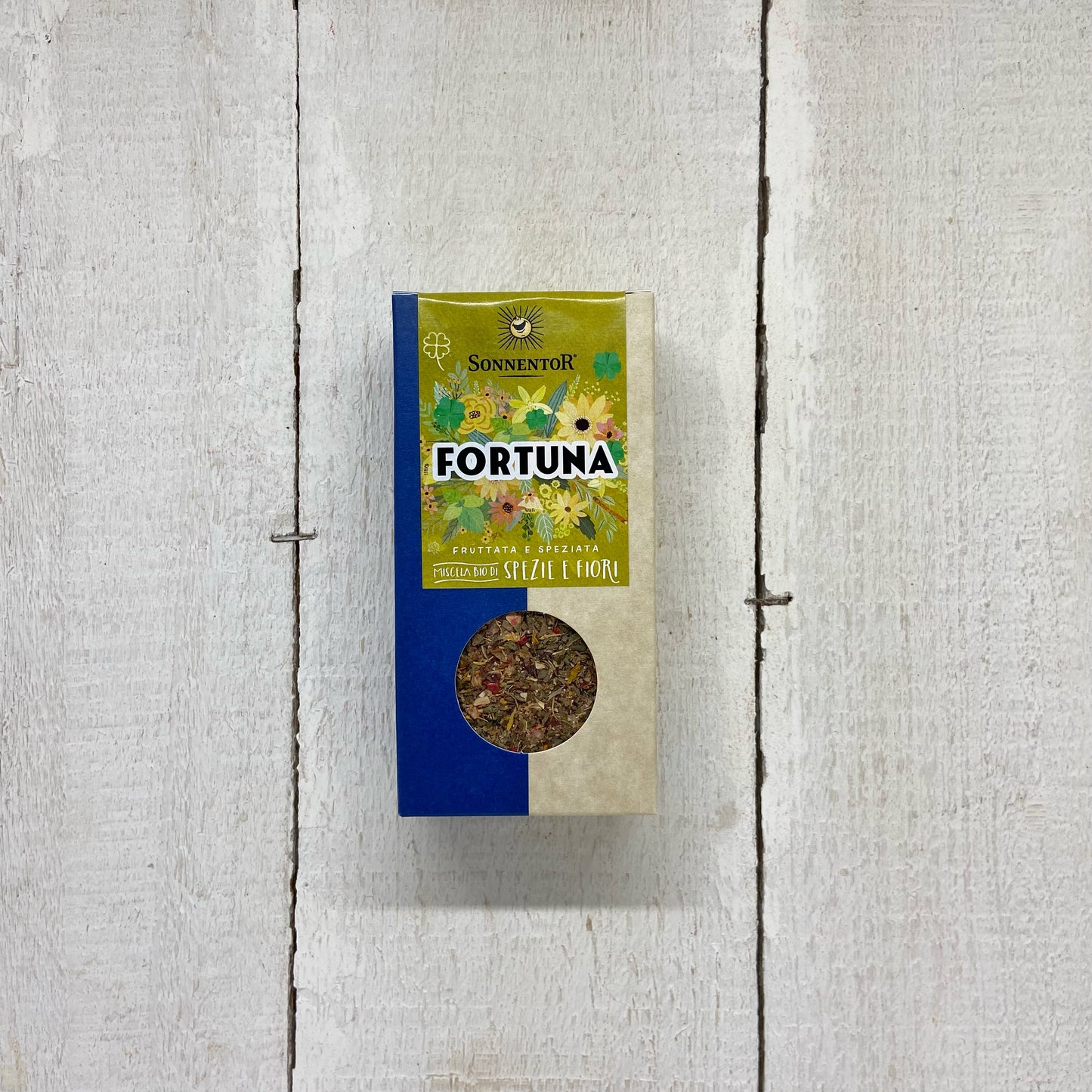Spezie e Fiori! Fortuna | Bio