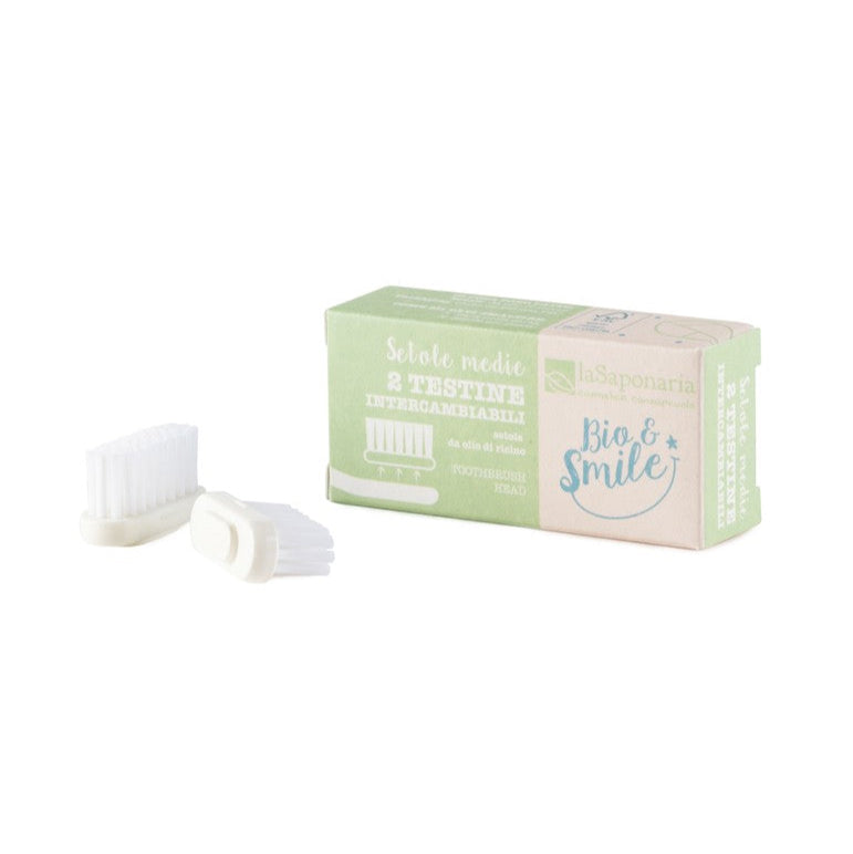Testine per Spazzolino Intercambiabili