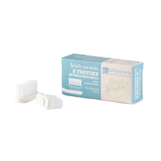 Testine per Spazzolino Intercambiabili