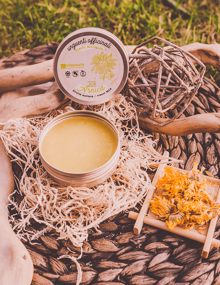 Unguento all'Arnica 40%