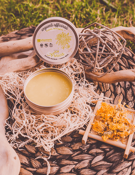 Unguento all'Arnica 40%