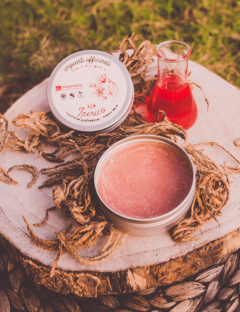 Unguento all'Iperico 40%