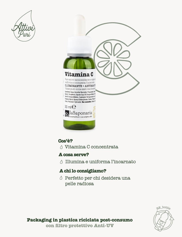 Attivi Puri | Vitamina C