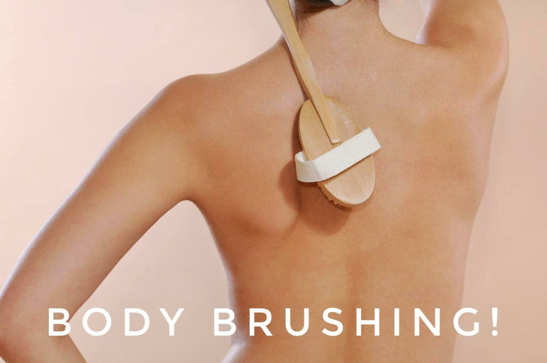 Cos'è il Body Brushing?