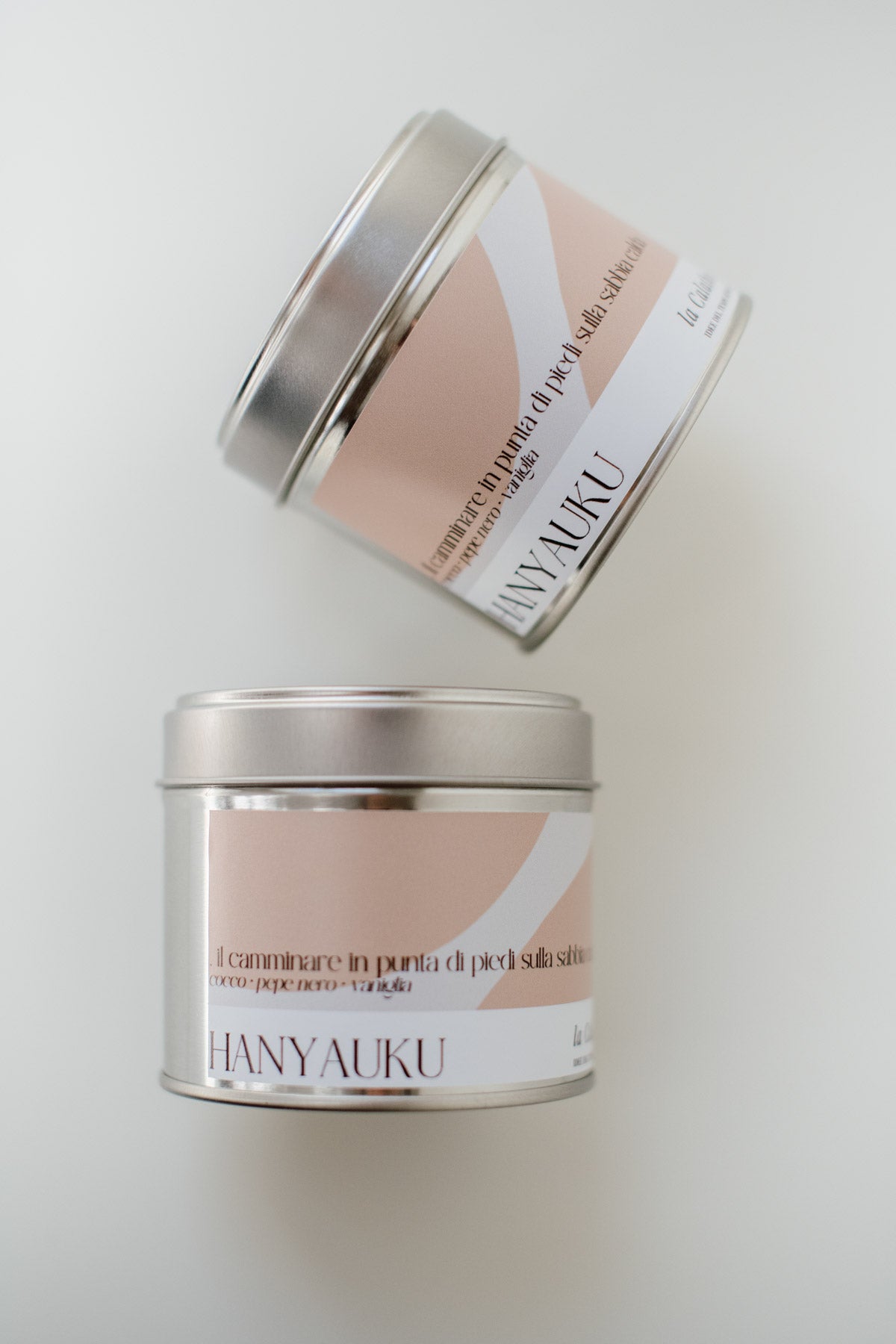 Candela Hanyauku
