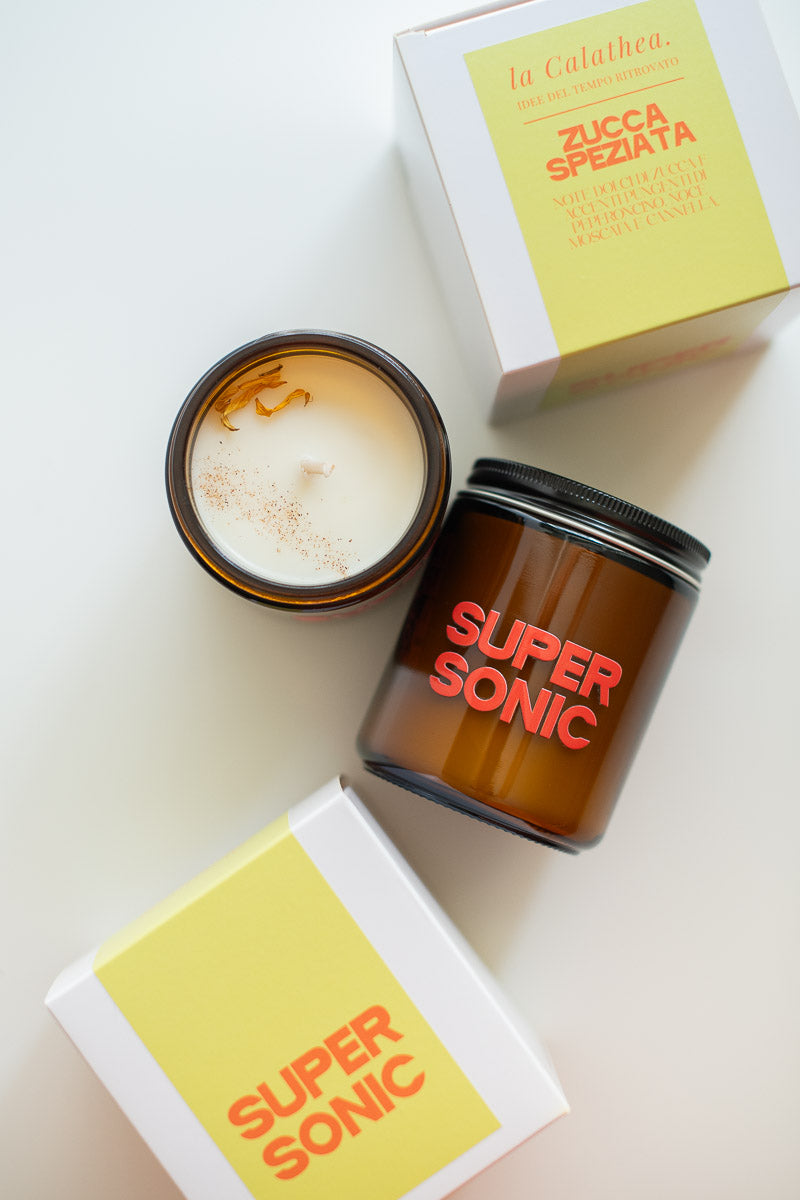 Candela Supersonic