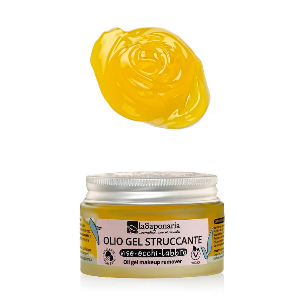 Viso | Olio Gel Struccante