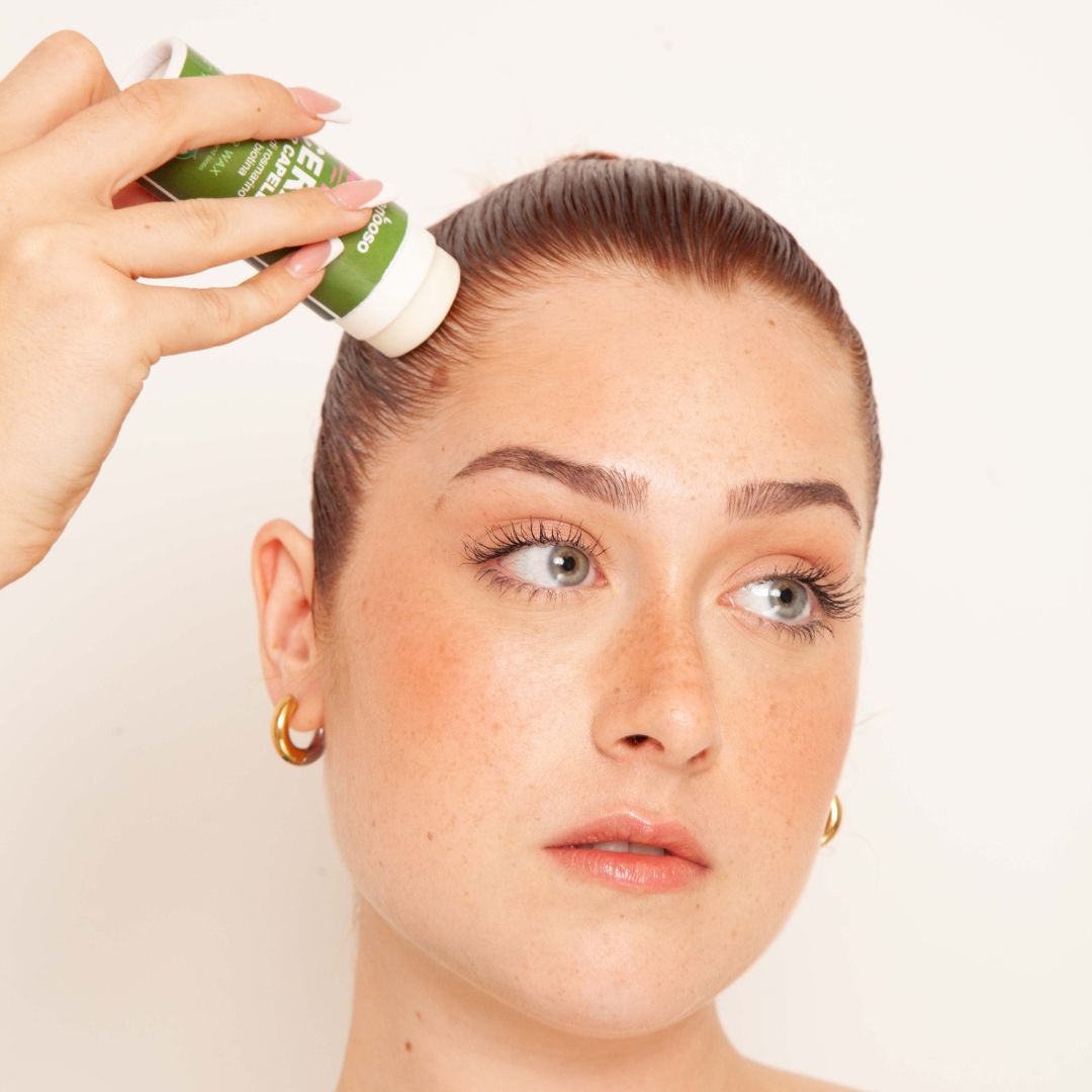 Cera per Capelli Rinforzante