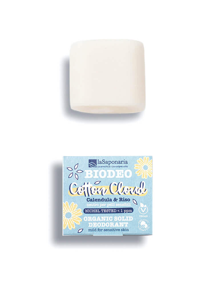 Corpo | BioDeo Solido Cotton Cloud