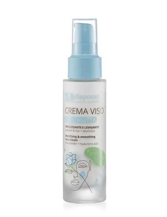 Viso | Pelli Impure Crema Stay Matte