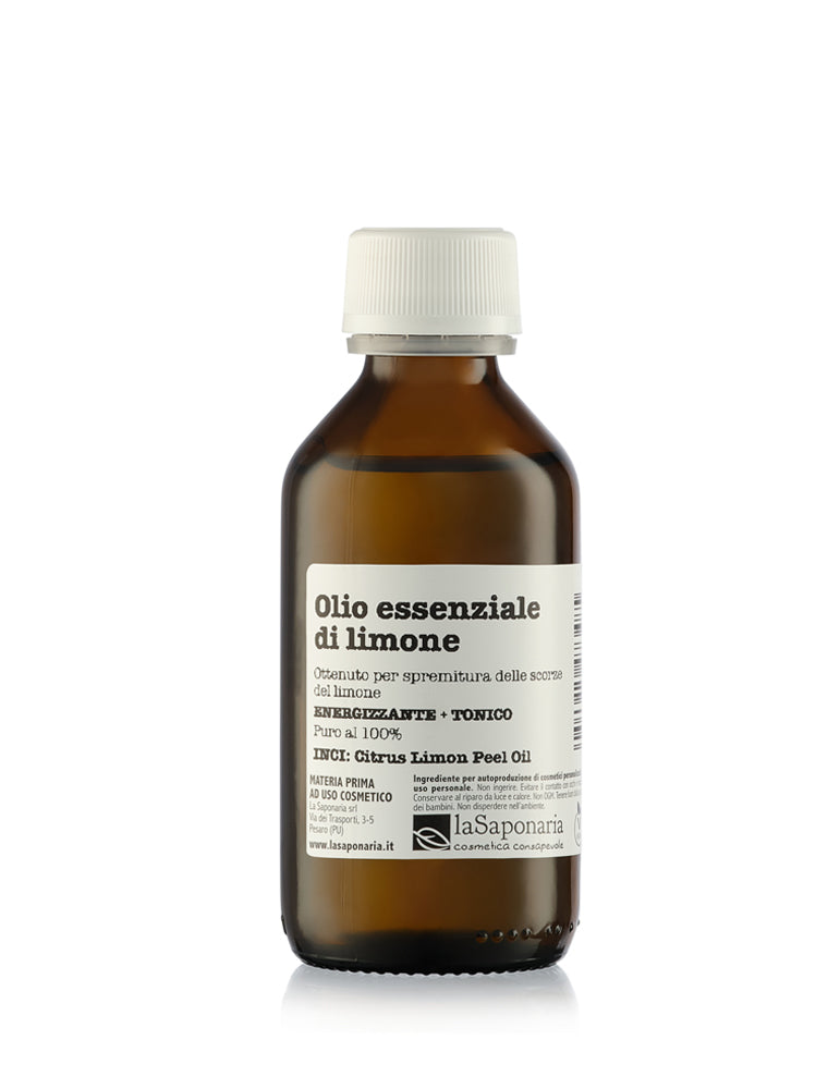 Olio Essenziale | Limone Bio