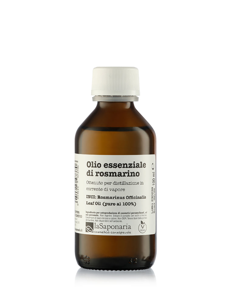Olio Essenziale | Rosmarino Bio