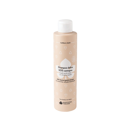 Capelli | Shampoo Dolce SOS Castagna