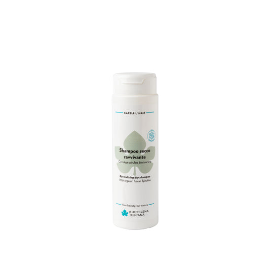 Shampoo Secco Ravvivante