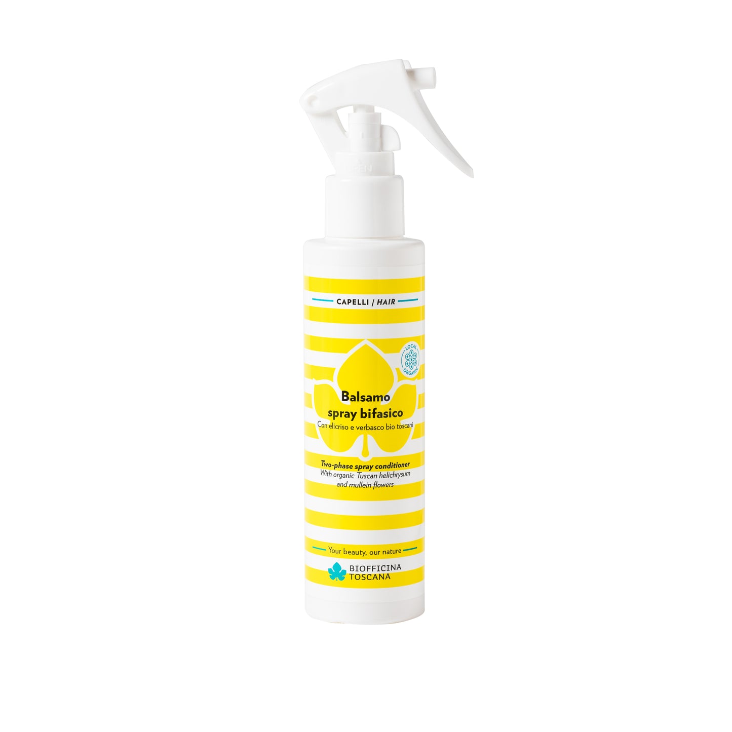 Balsamo Spray Bifasico