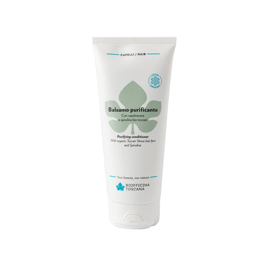 Balsamo Capelli Purificante