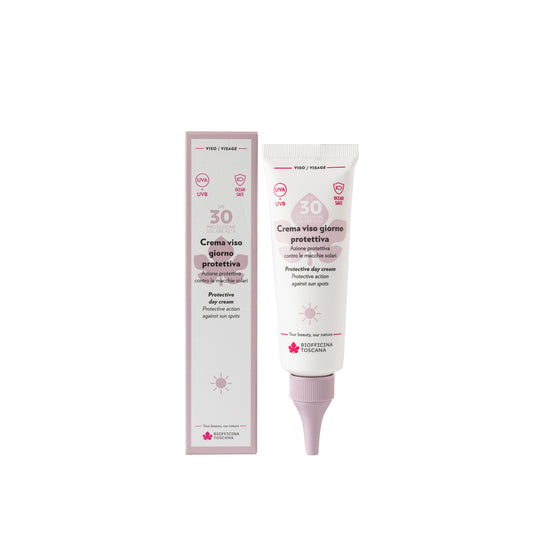 Crema Viso Giorno Protettiva SPF30