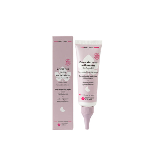 Crema Viso Notte Uniformante