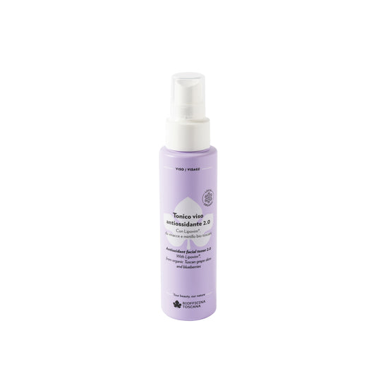 Tonico Viso Antiossidante 2.0