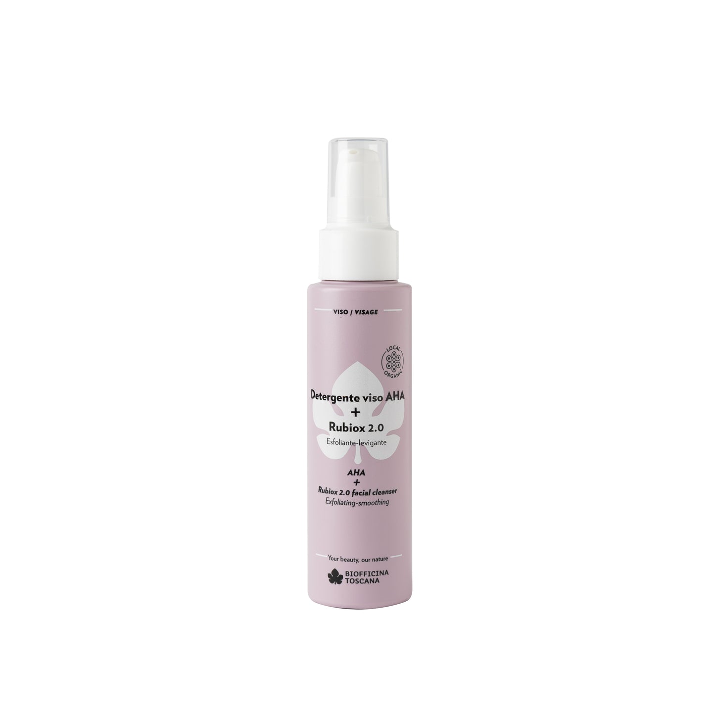 Detergente Viso AHA + Rubiox 2.0