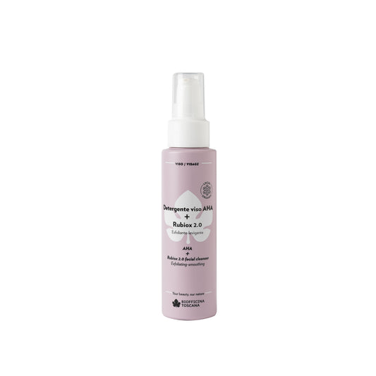 Detergente Viso AHA + Rubiox 2.0