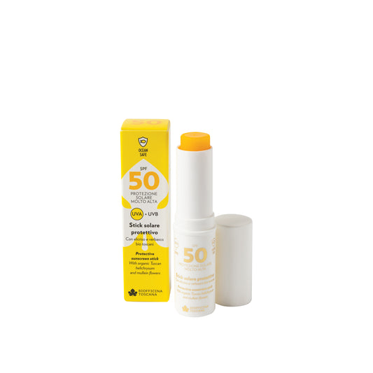 Stick Solare Protettivo SPF50