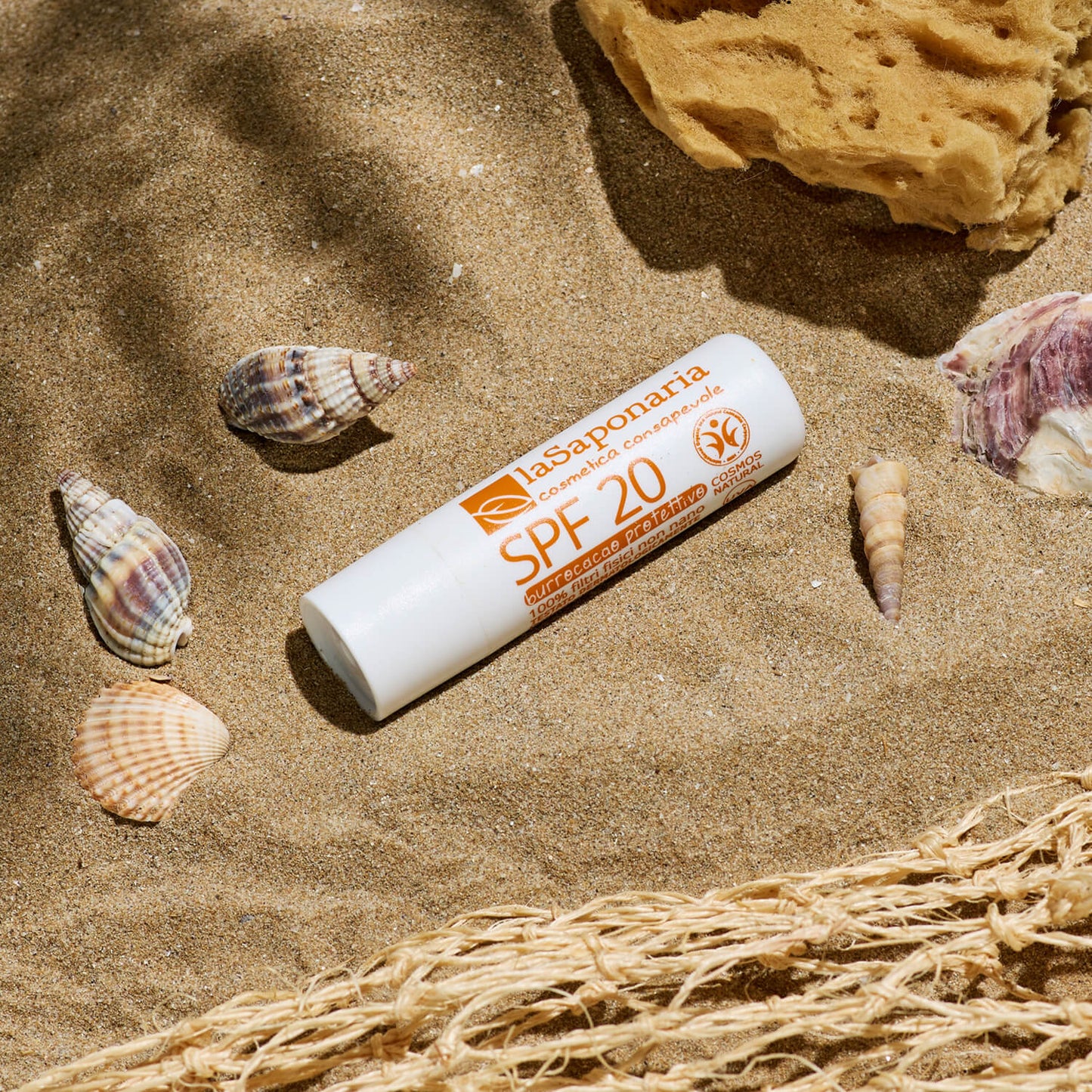 Sole | Burrocacao Protettivo SPF20