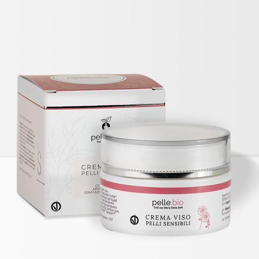 Pelli Sensibili | Crema Viso