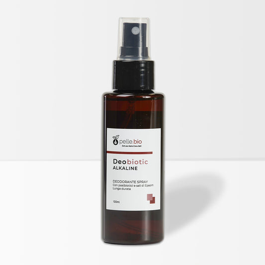 Dermobiotica | Deobiotic Alkaline Deodorante Spray