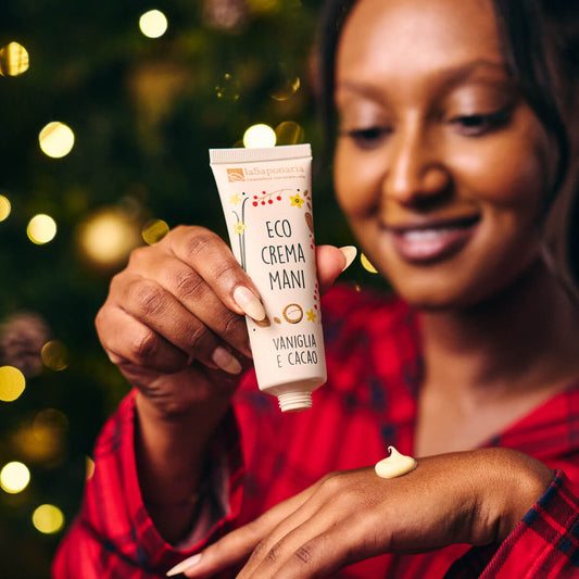 Crema Mani Vaniglia e Cacao