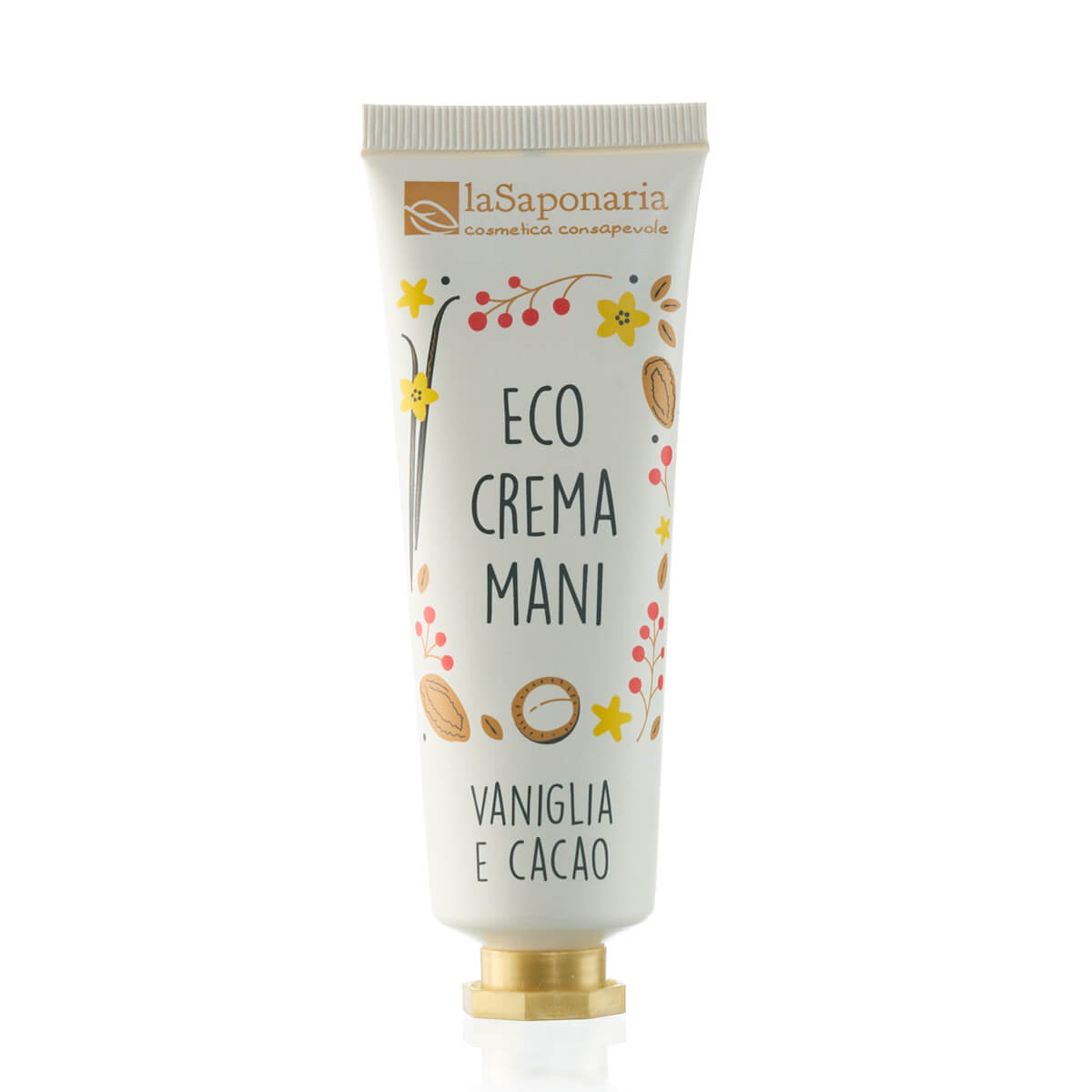 Crema Mani Vaniglia e Cacao