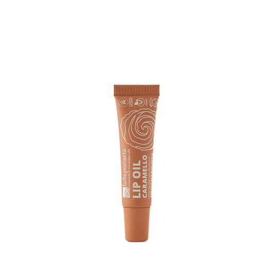 Lip Oil Caramello