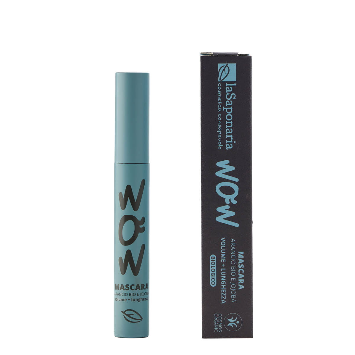 Mascara Nero Volume e Lunghezza