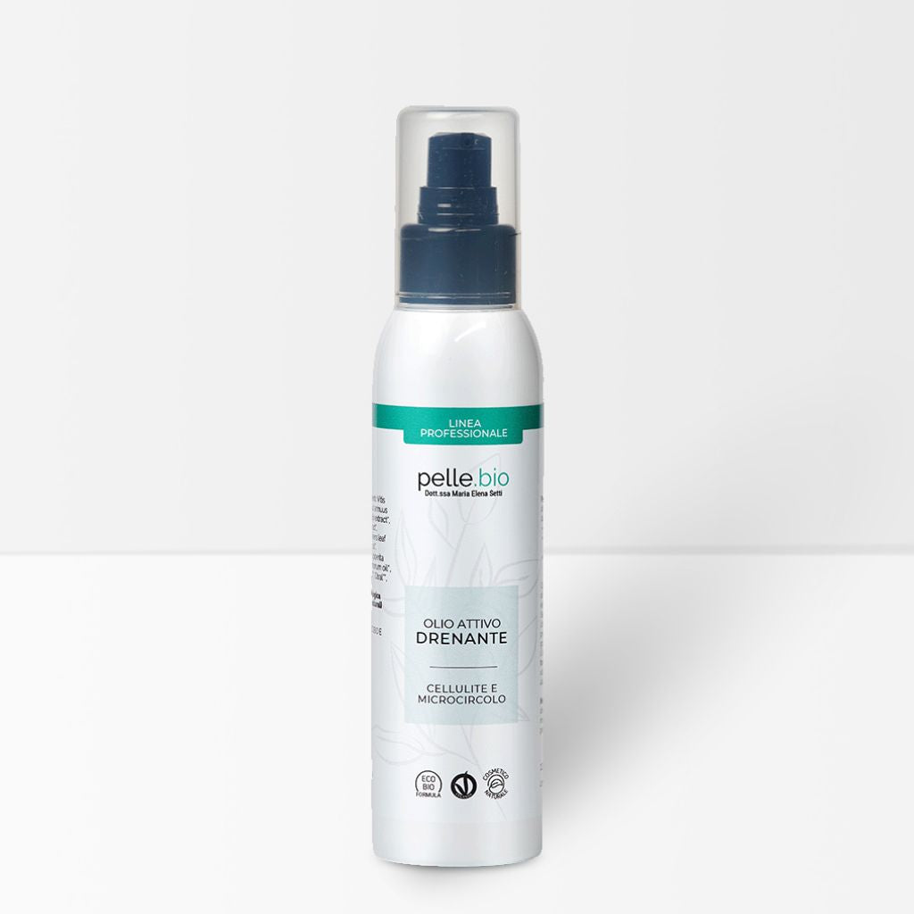 Corpo | Olio Attivo Drenante Cellulite