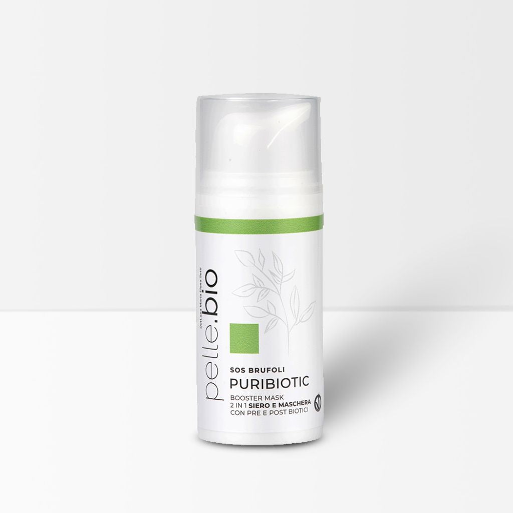 Pelli Impure | Puribiotic Booster Mask