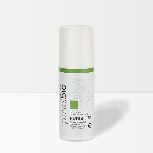 Pelli Impure | Puribiotic Crema Viso Dermopurificante