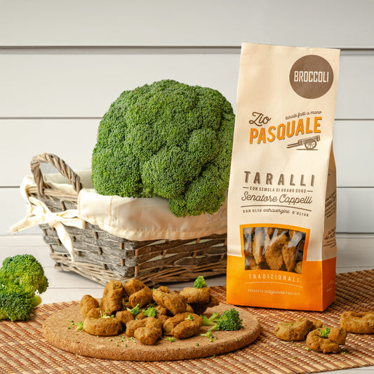 Taralli ai Broccoli