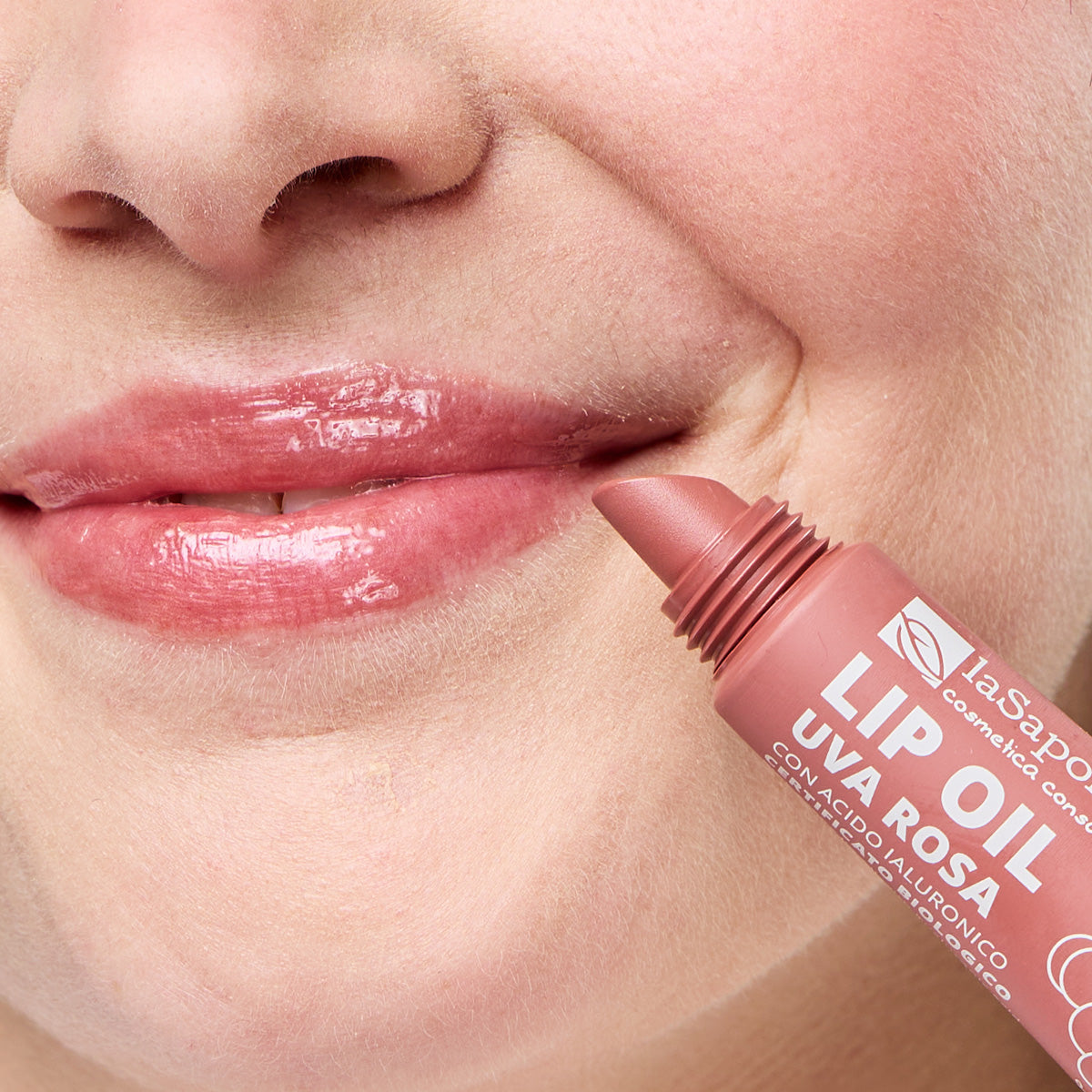 Lip Oil Uva Rosa